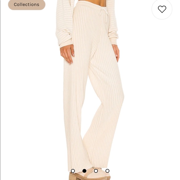 JOHN ELLIOTT Ribbed Terry Sweatpant + Sweatshirt - Picture 8 of 16